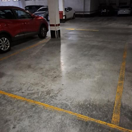 Etxeberria Park Free Parking By Next Stop Bilbao Ngoại thất bức ảnh
