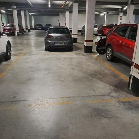 Etxeberria Park Free Parking By Next Stop Bilbao Ngoại thất bức ảnh
