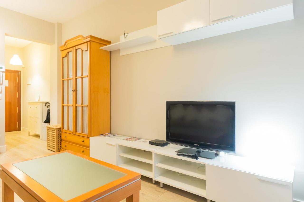 Etxeberria Park Free Parking By Next Stop Bilbao Ngoại thất bức ảnh