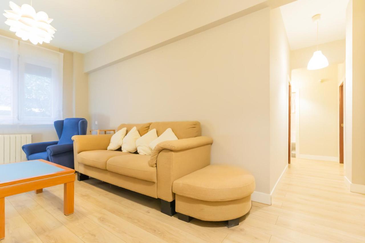 Etxeberria Park Free Parking By Next Stop Bilbao Ngoại thất bức ảnh