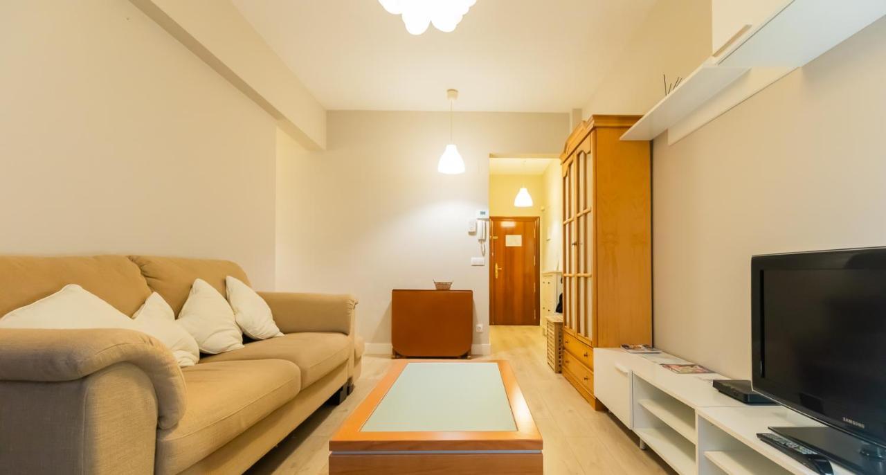 Etxeberria Park Free Parking By Next Stop Bilbao Ngoại thất bức ảnh