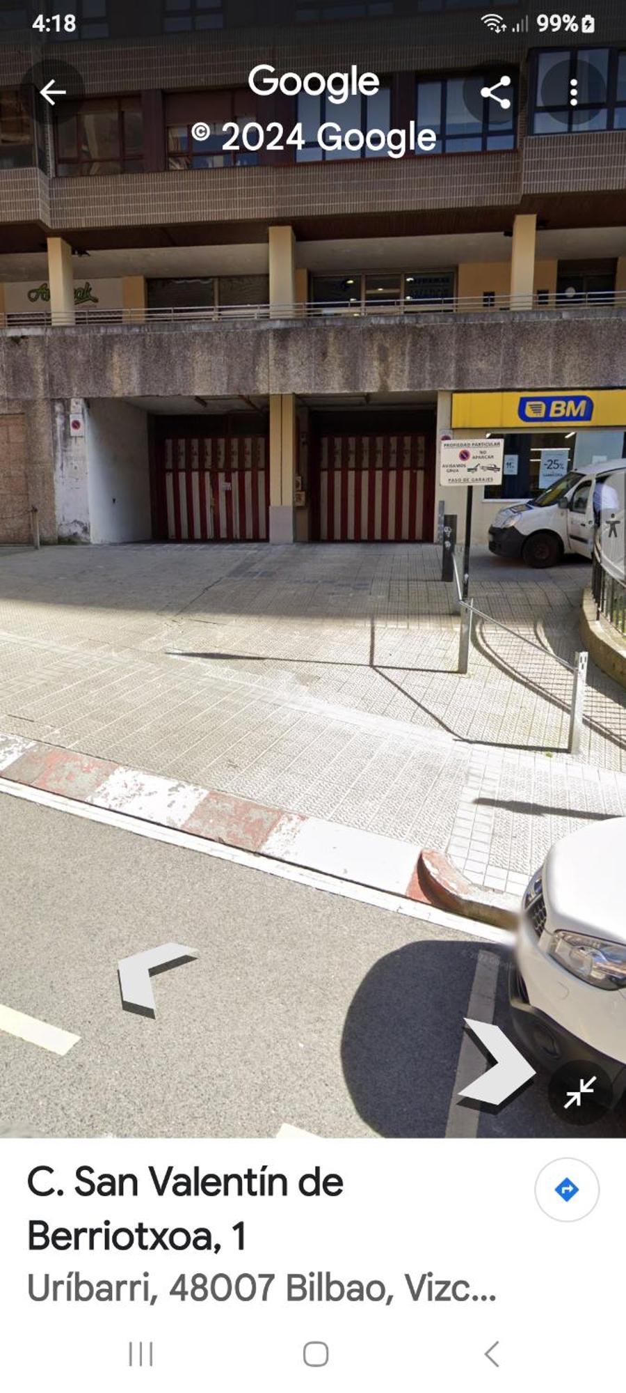 Etxeberria Park Free Parking By Next Stop Bilbao Ngoại thất bức ảnh