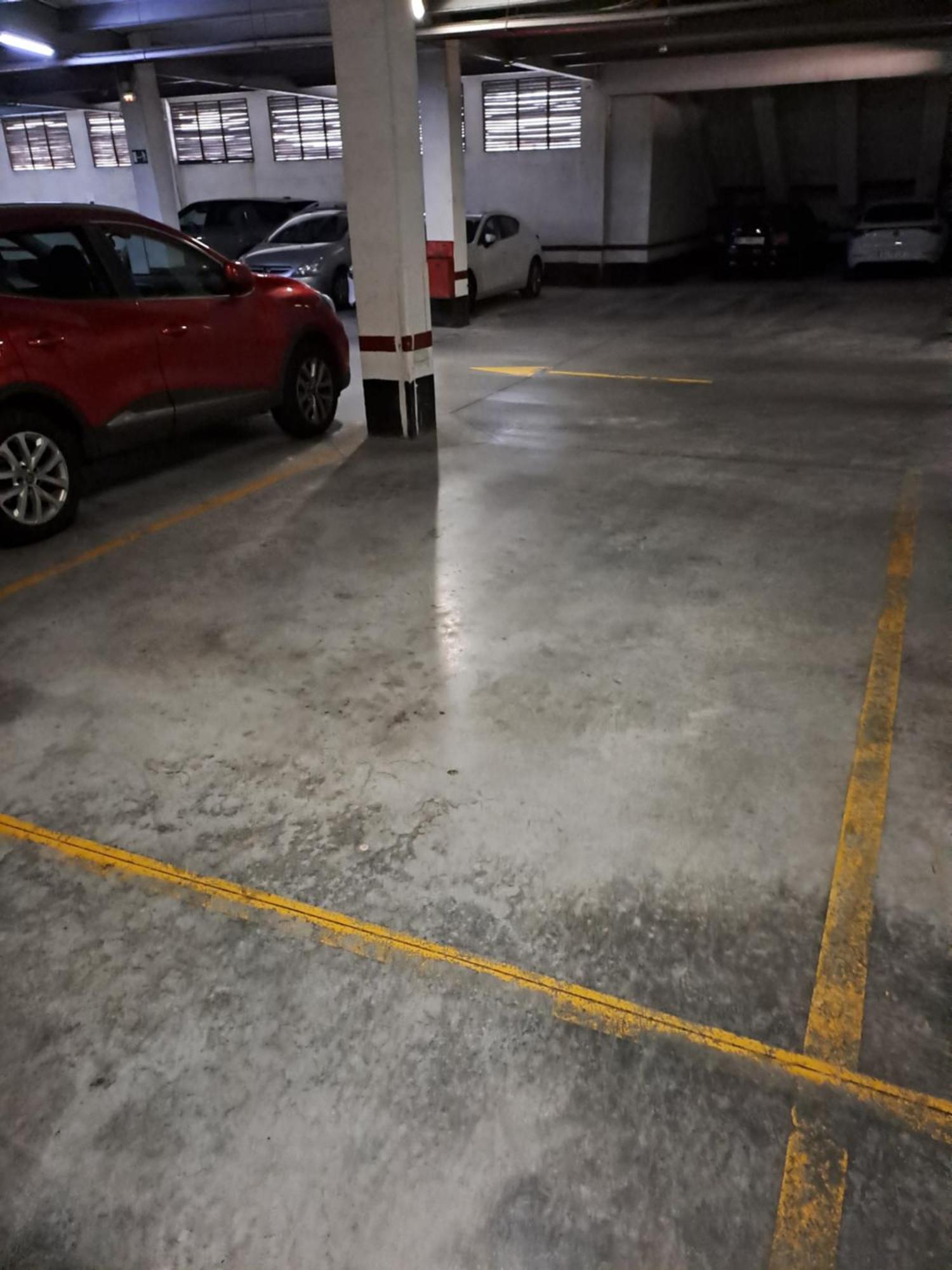 Etxeberria Park Free Parking By Next Stop Bilbao Ngoại thất bức ảnh