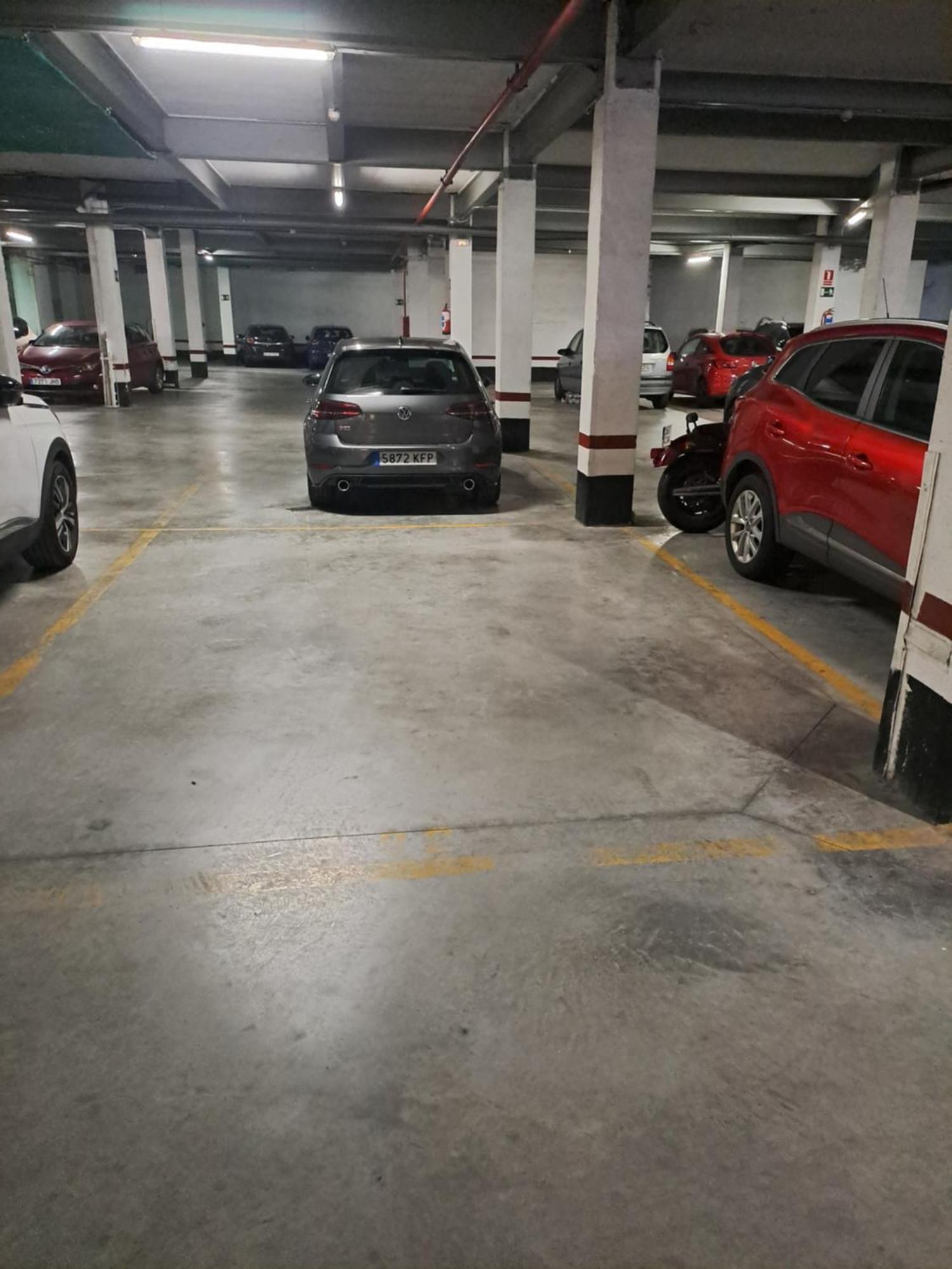 Etxeberria Park Free Parking By Next Stop Bilbao Ngoại thất bức ảnh